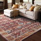 Andorra 7154A Red Oriental Rug