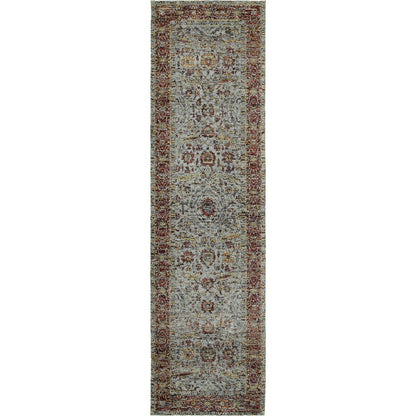 ANDORRA 7155A Blue