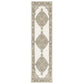 Andorra 7939D Beige Medallion Rug