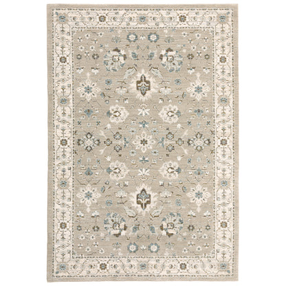 ANDORRA 8930L Beige