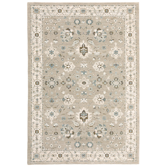 ANDORRA 8930L Beige
