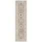 Andorra 8930L Beige Floral Rug