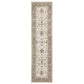 Andorra 9537P Ivory Oriental Rug