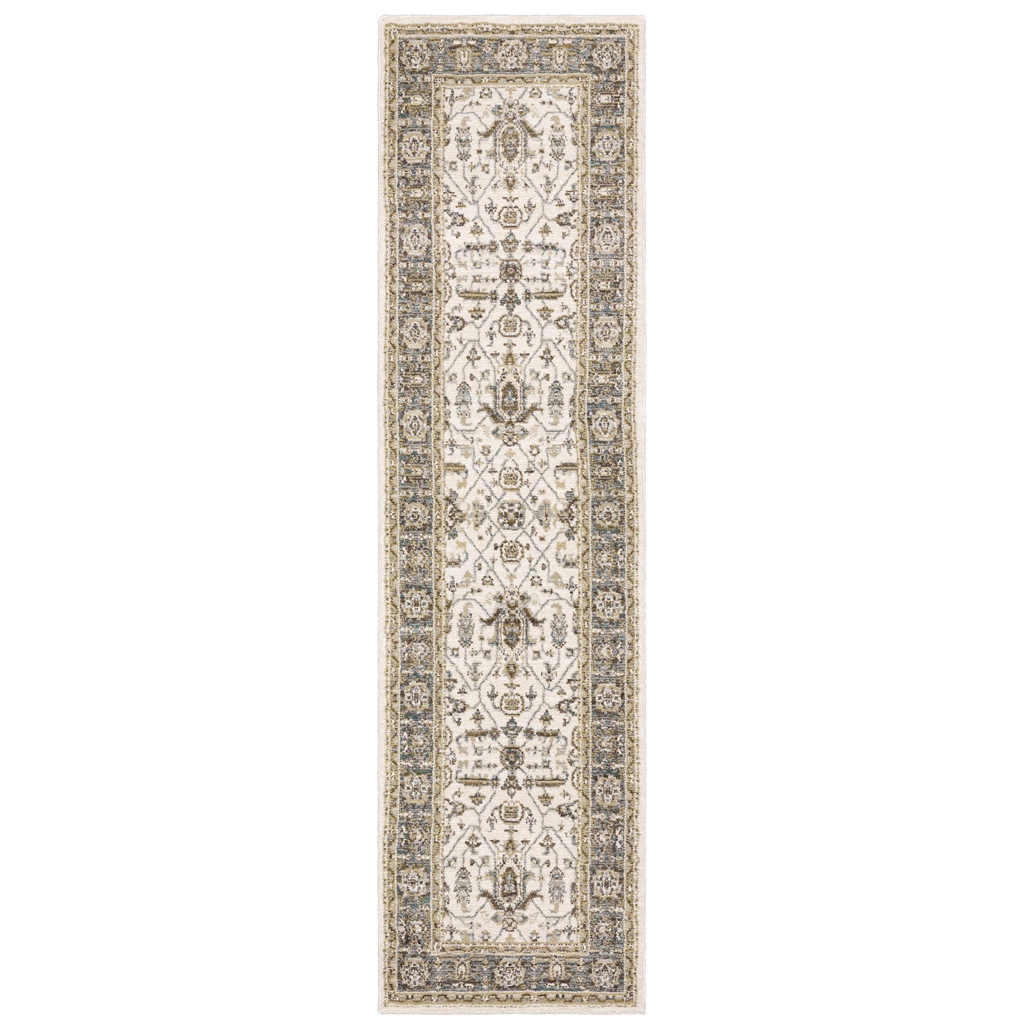 ANDORRA 9537P Ivory