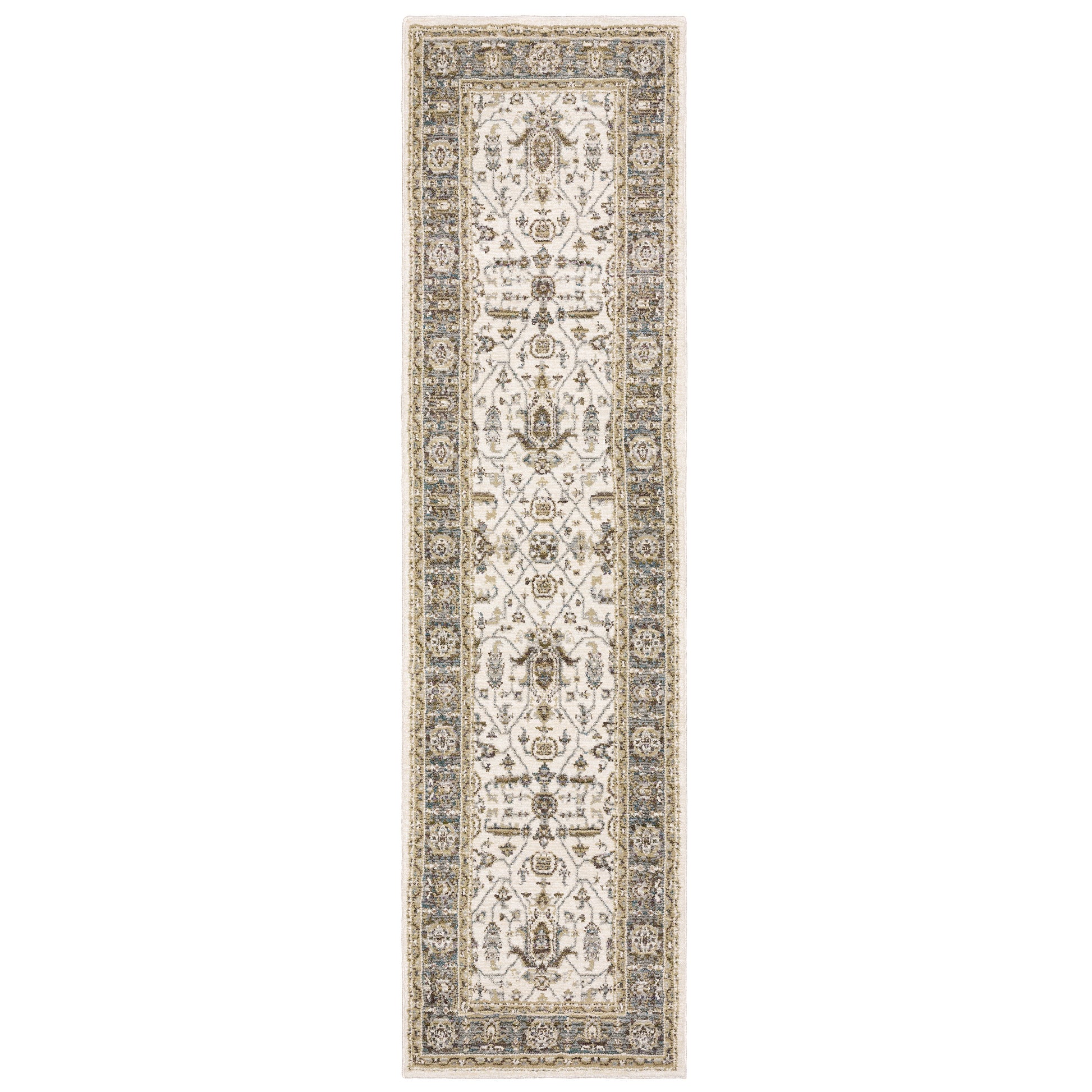 ANDORRA 9537P Ivory