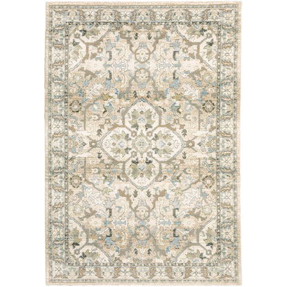ANDORRA 9818G Beige