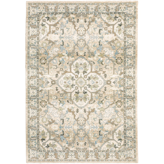 ANDORRA 9818G Beige