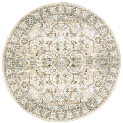 ANDORRA 9818G Beige