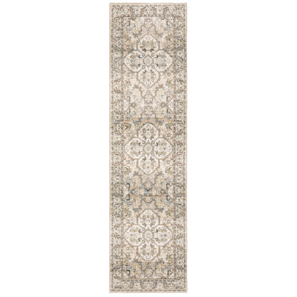 ANDORRA 9818G Beige