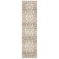 Andorra 9818G Beige Medallion Rug