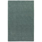 Aniston 27101 Blue Solid Rug