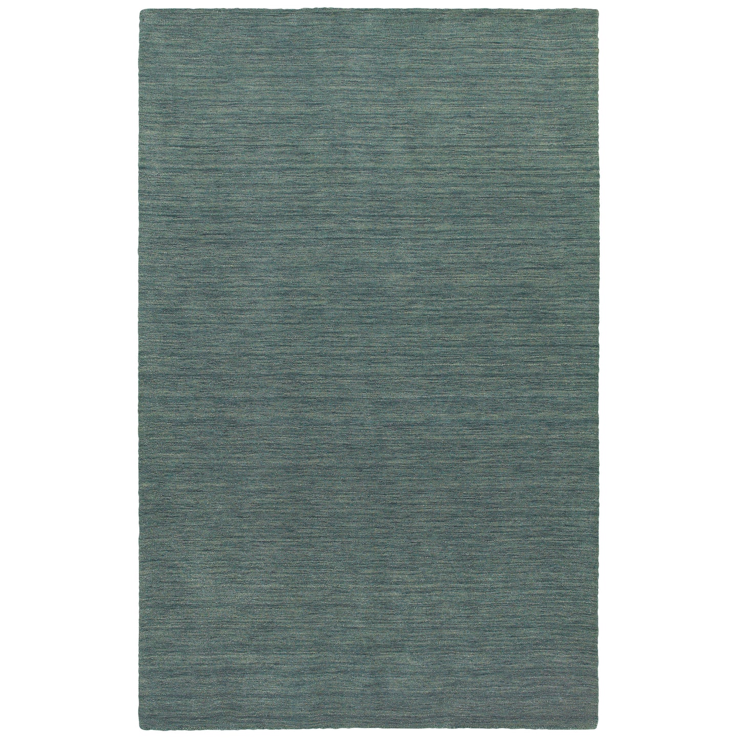 Aniston 27101 Blue Solid Rug