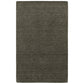 Aniston 27102 Charcoal Solid Rug