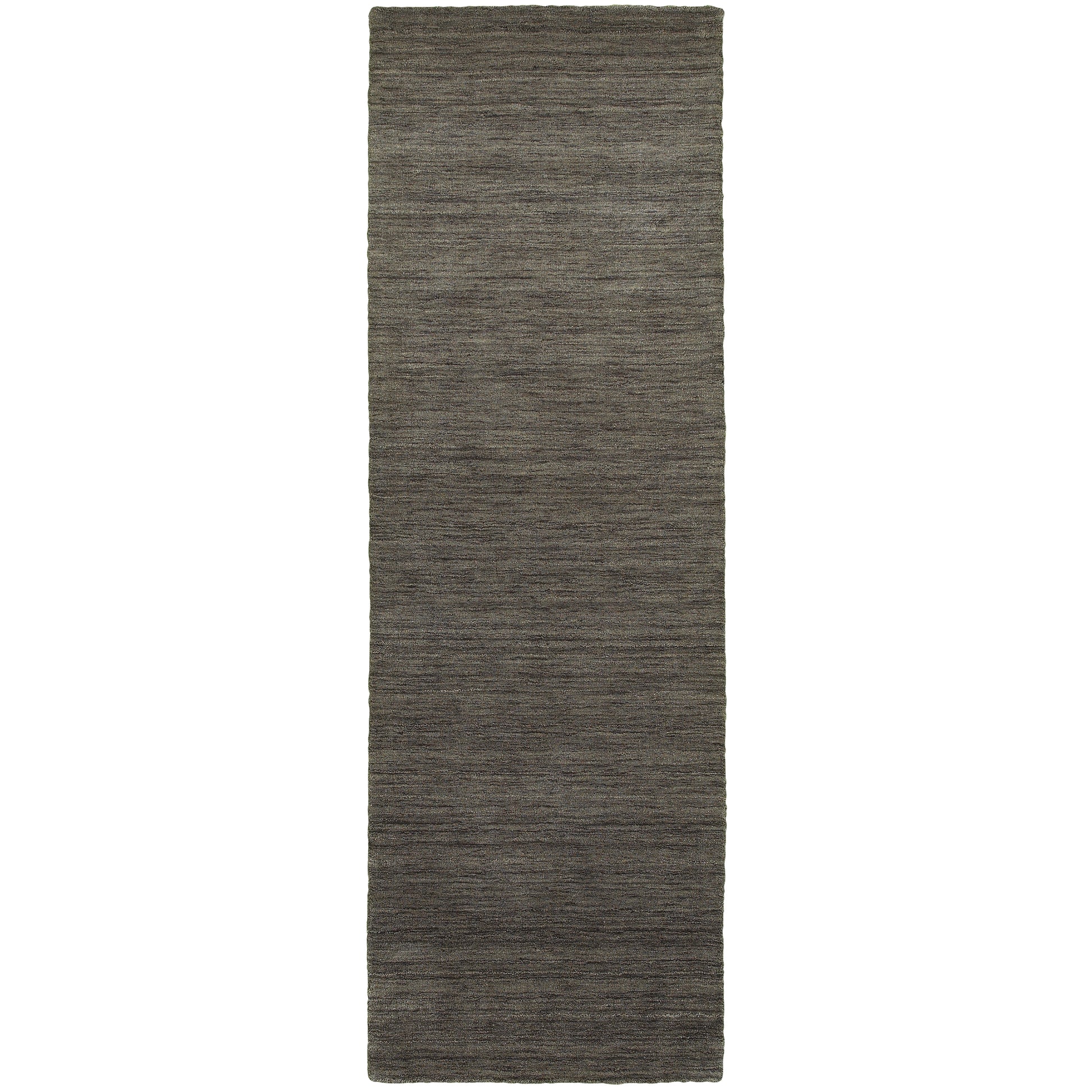 Aniston 27102 Charcoal Solid Rug