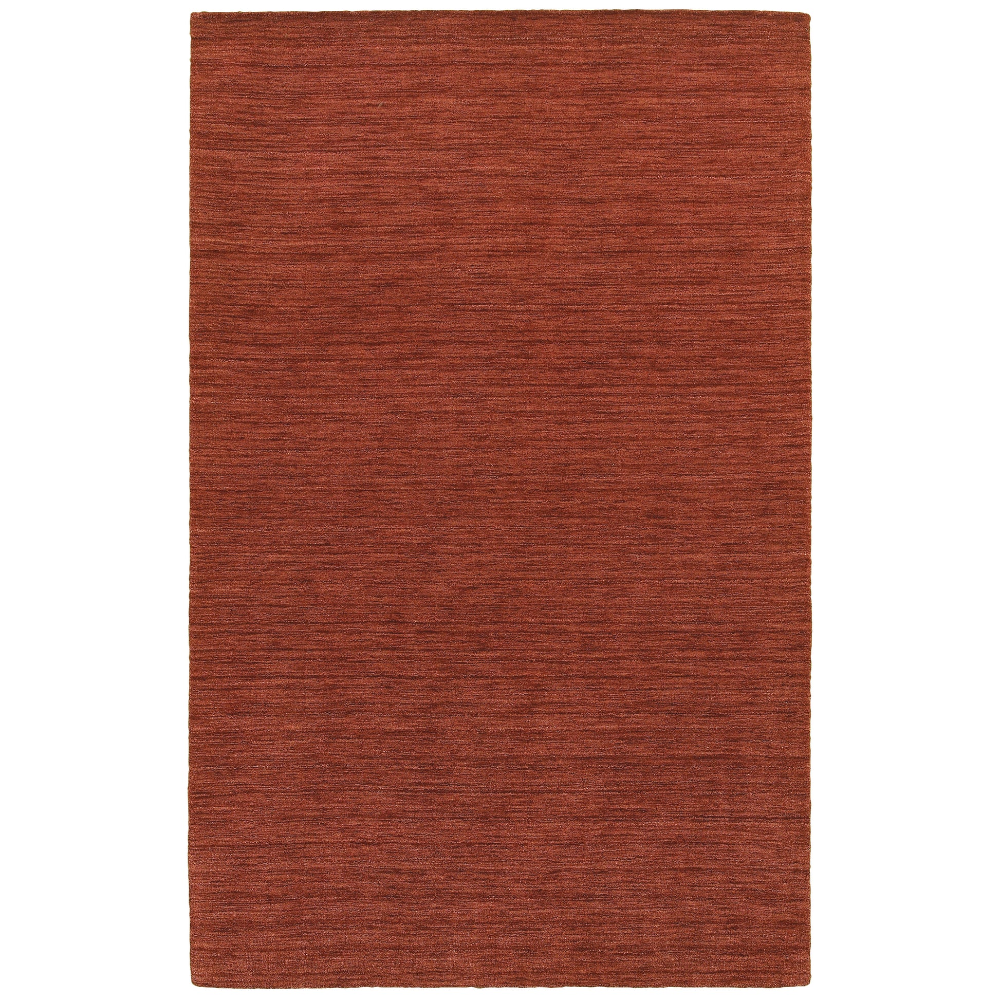 Aniston 27103 Red Solid Rug
