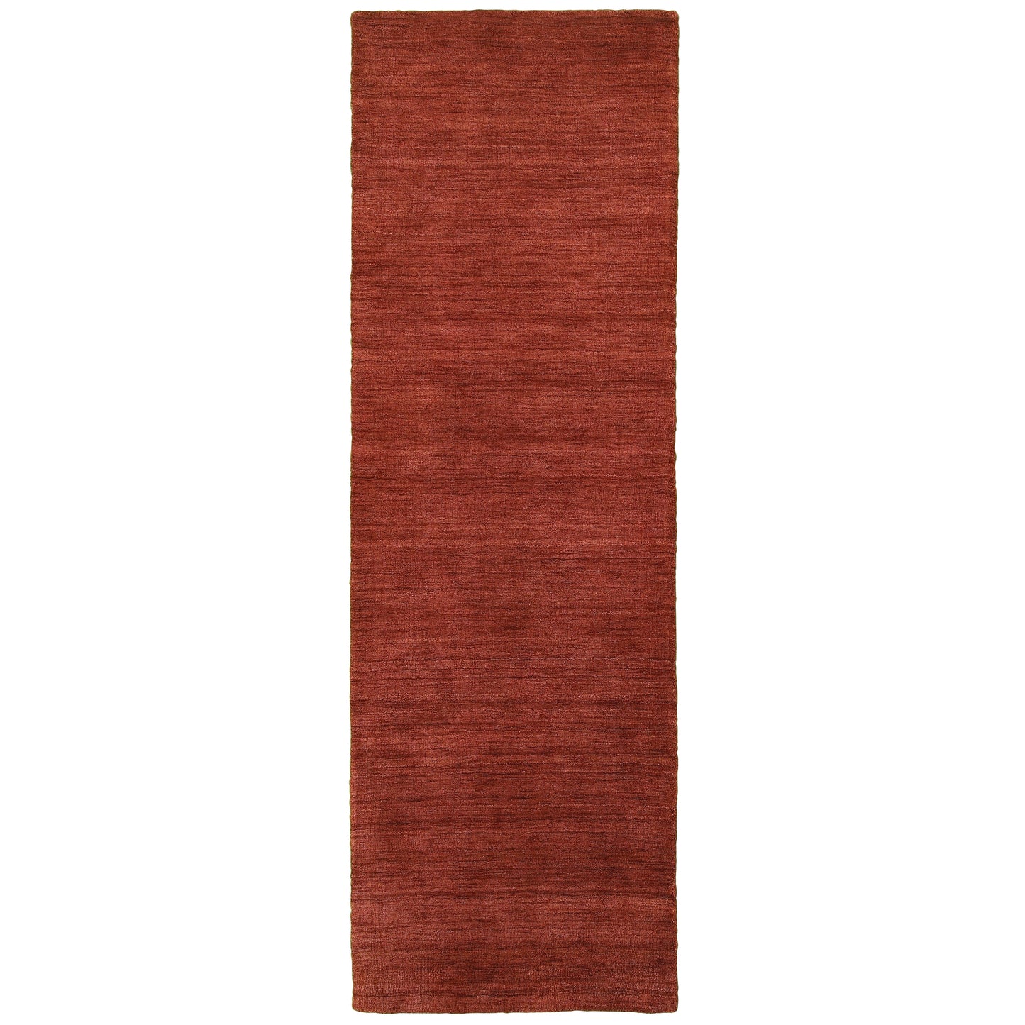 Aniston 27103 Red Solid Rug