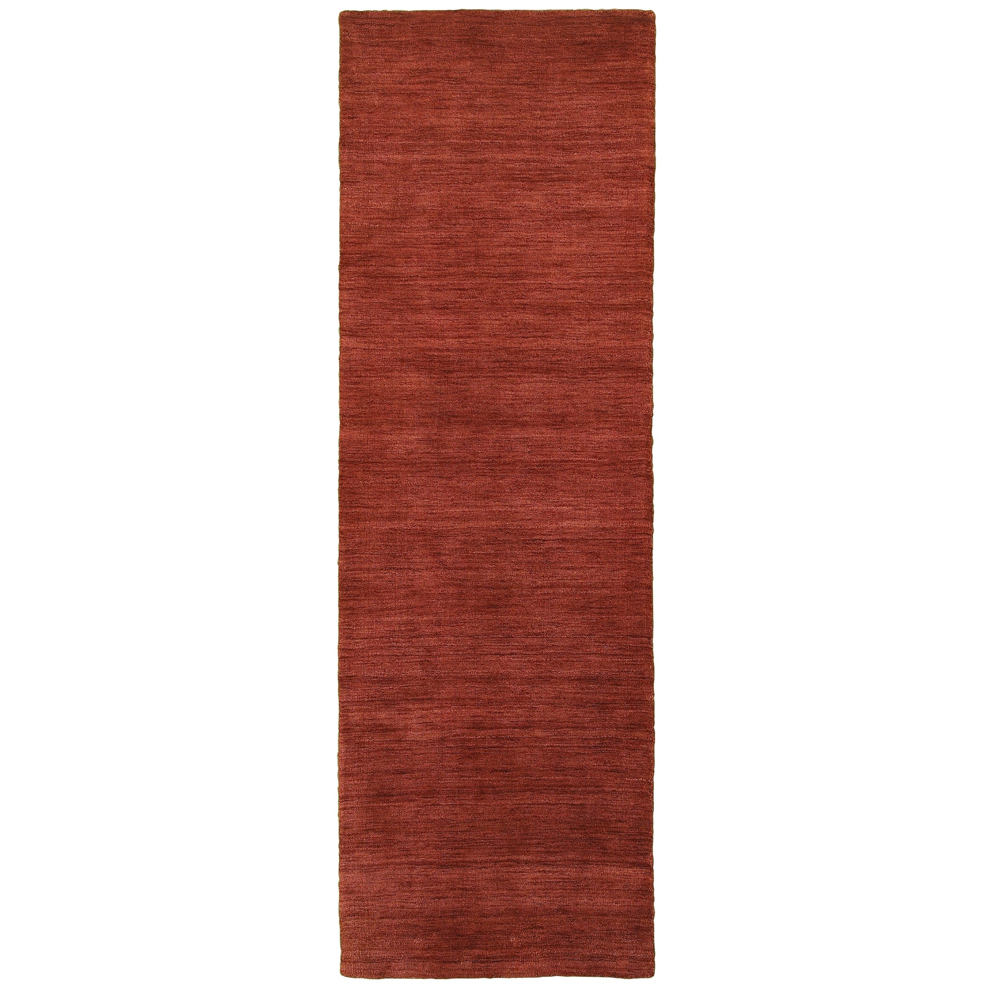 Aniston 27103 Red Solid Rug