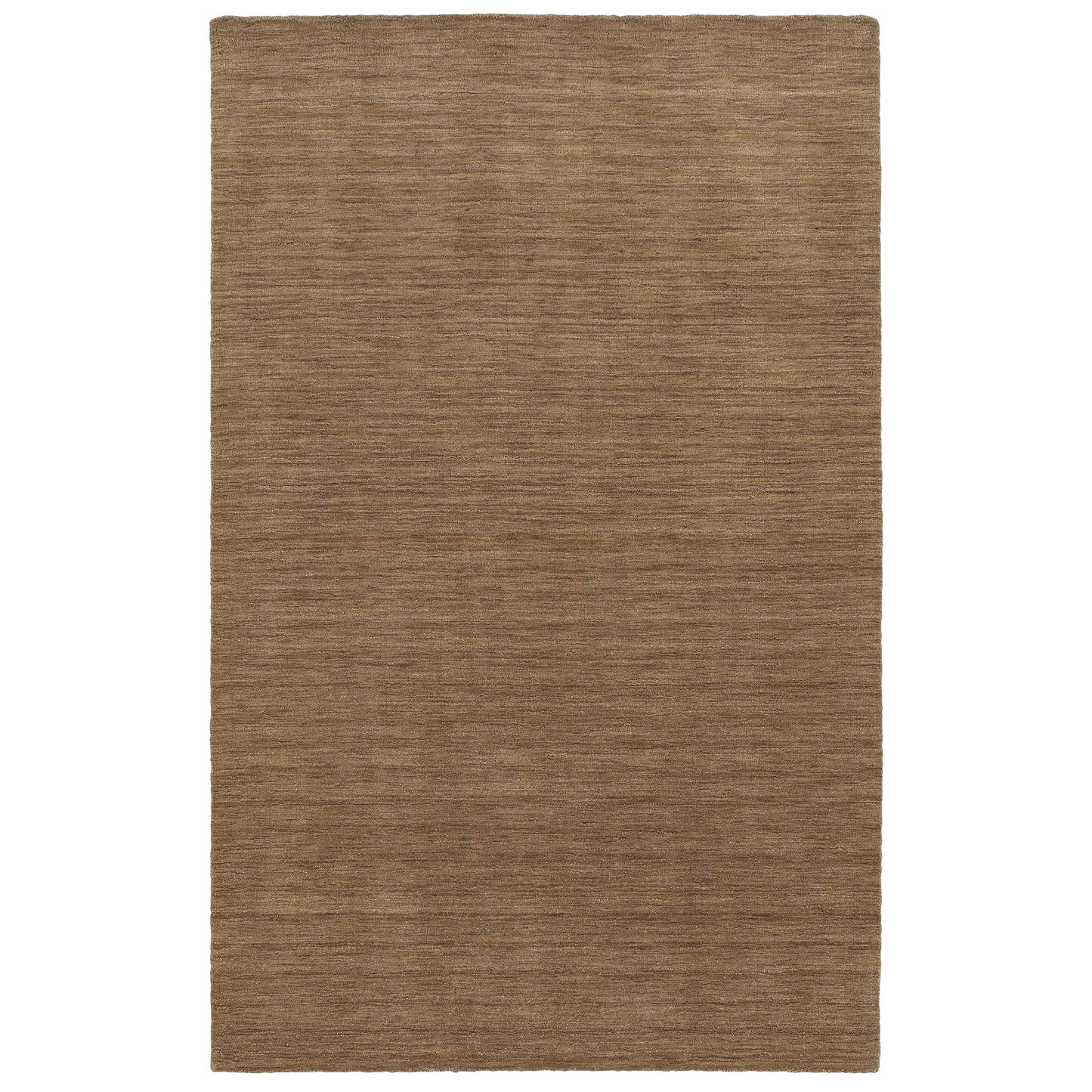 Aniston 27104 Tan Solid Rug