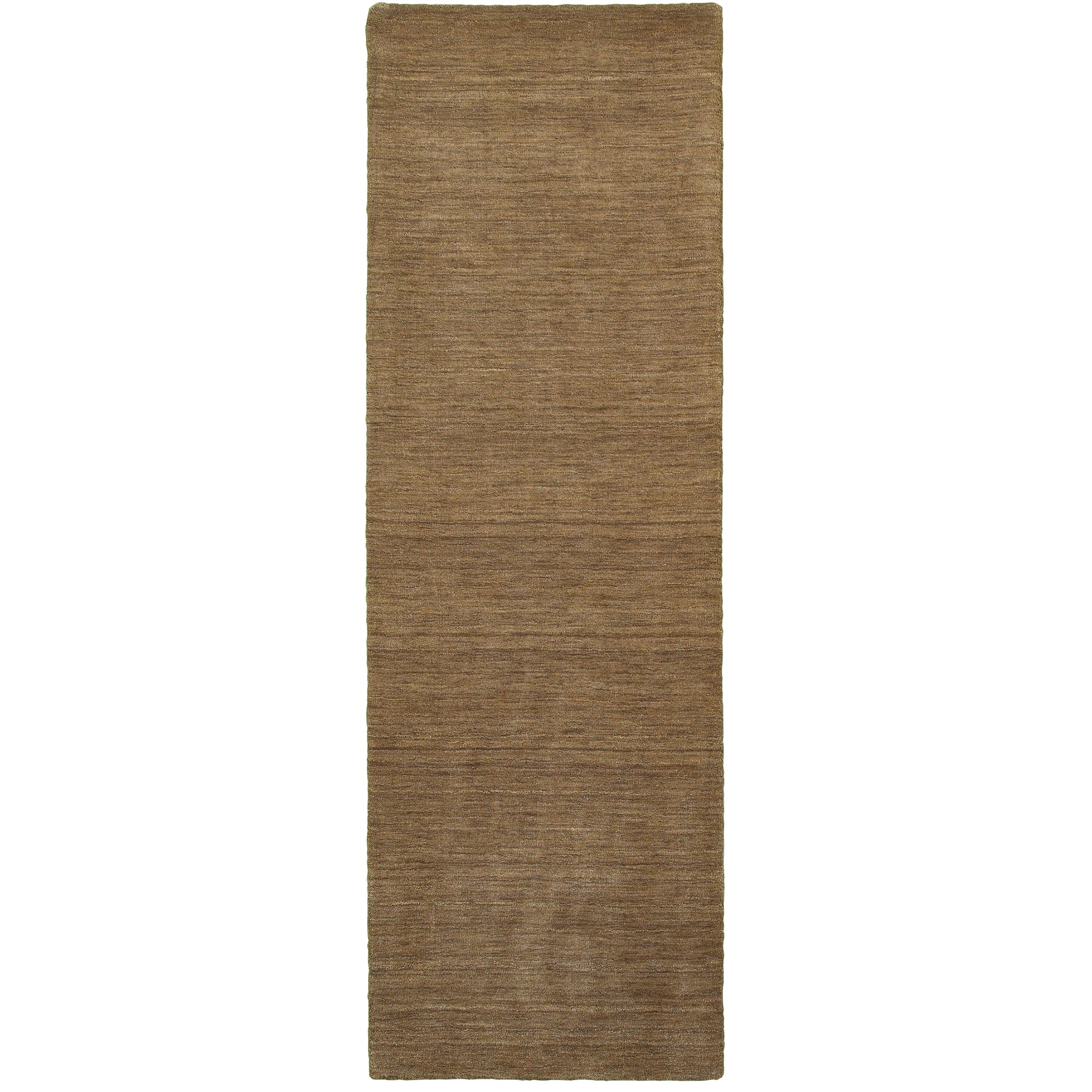 Aniston 27104 Tan Solid Rug