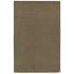 Aniston 27105 Slate Solid Rug