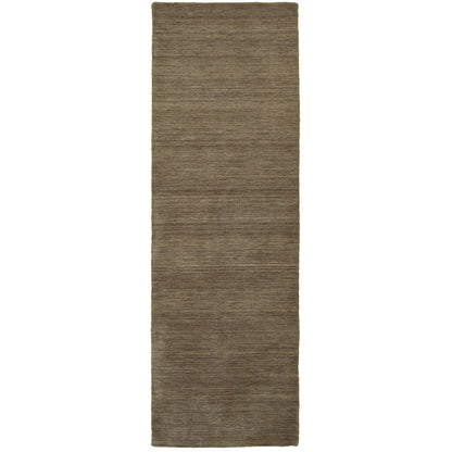 Aniston 27105 Slate Solid Rug