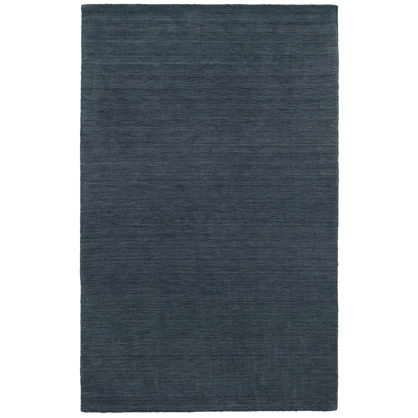 Aniston 27106 Navy Solid Rug