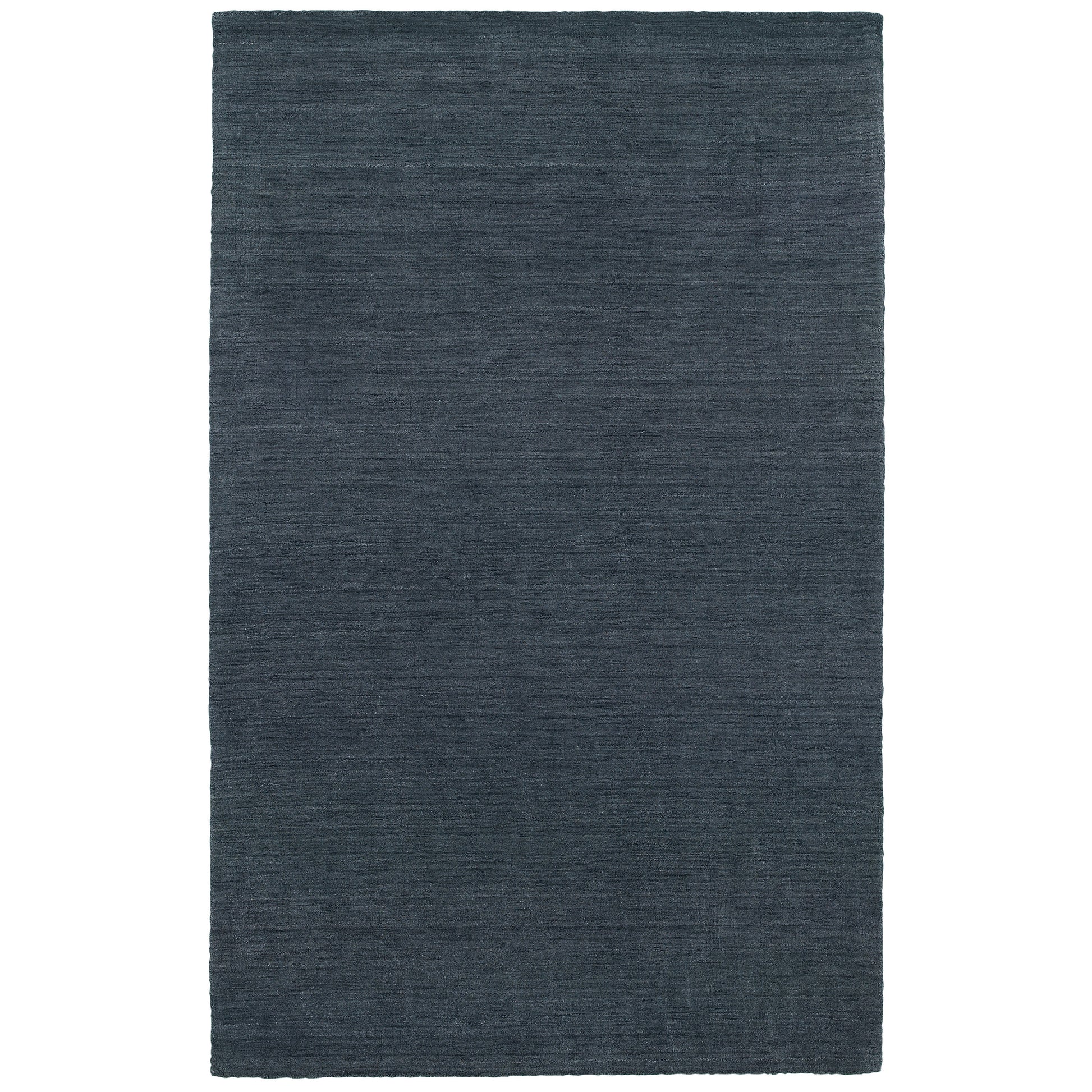 Aniston 27106 Navy Solid Rug