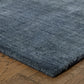 Aniston 27106 Navy Solid Rug