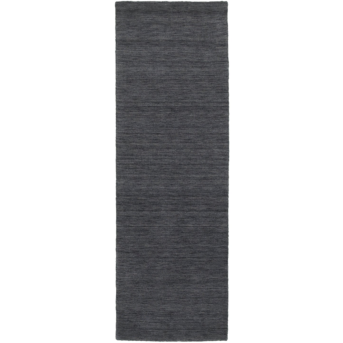 Aniston 27106 Navy Solid Rug