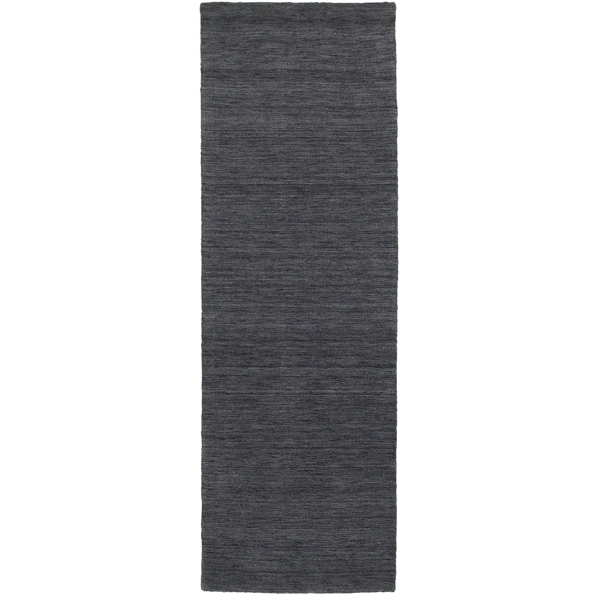 Aniston 27106 Navy Solid Rug