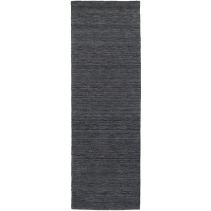 Aniston 27106 Navy Solid Rug