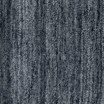Aniston Solid Navy/ Navy Cut Pile Rug