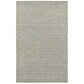 Aniston 27108 Grey Solid Rug