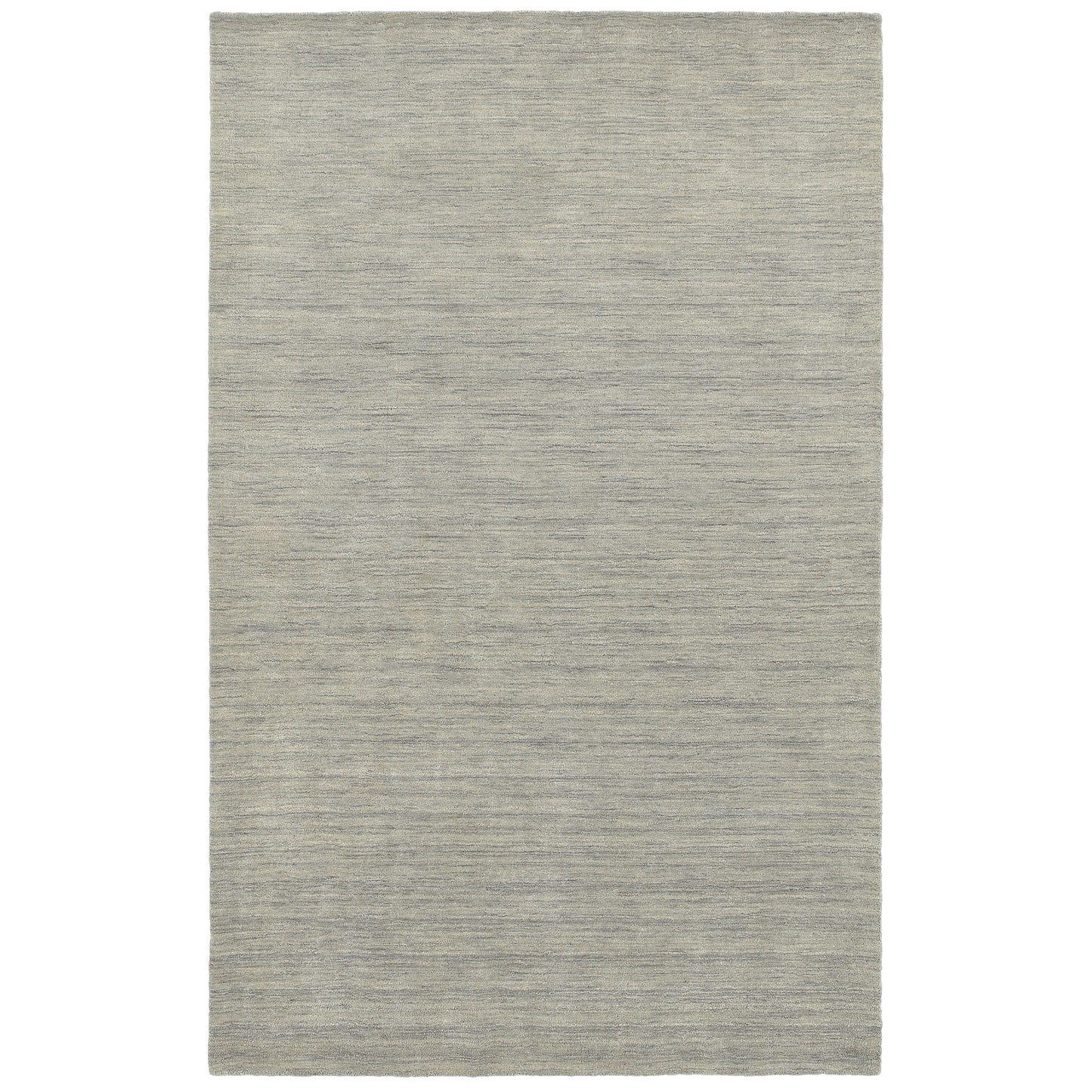 Aniston 27108 Grey Solid Rug