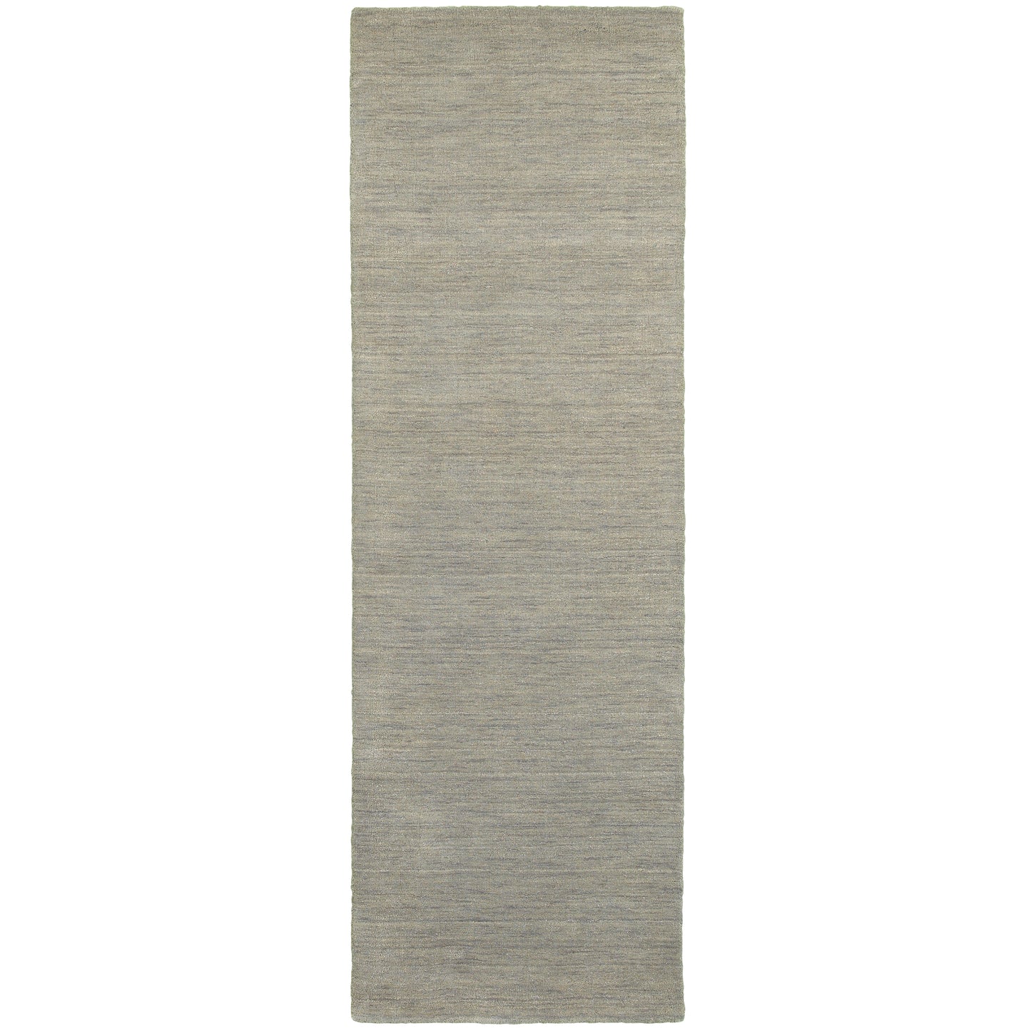 Aniston 27108 Grey/ Grey Solid Rug