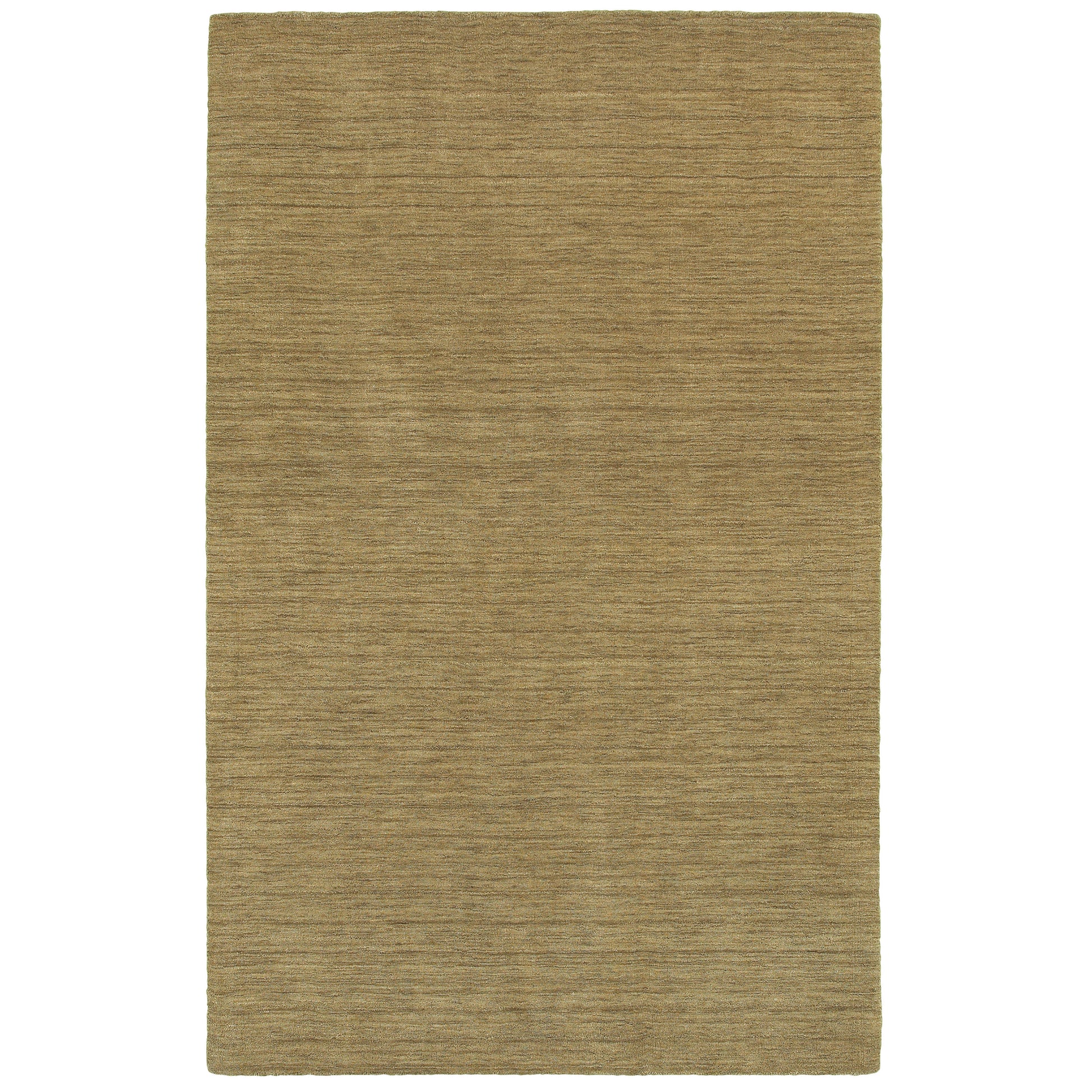 Aniston 27110 Gold Solid Rug