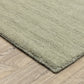Aniston Ii 27115 Grey Solid Rug