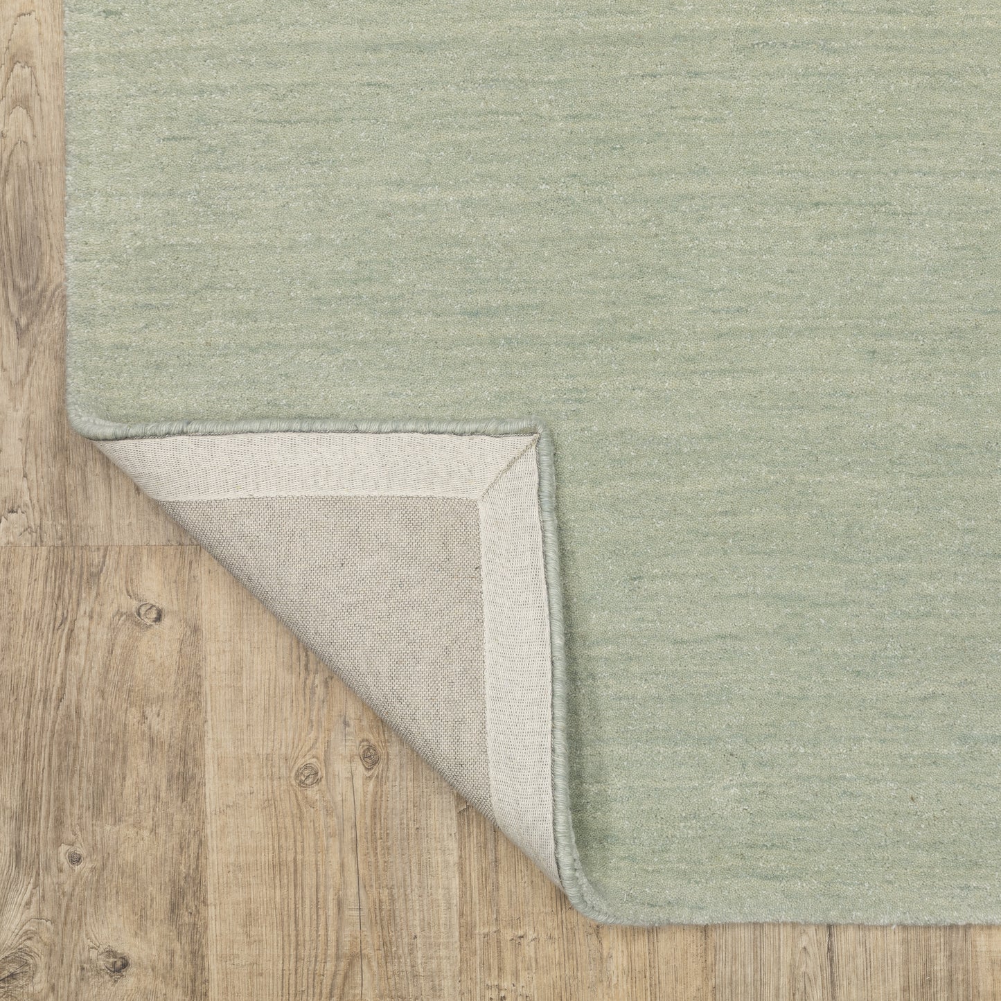 Aniston Ii Solid Grey/ Grey Cut Pile Rug