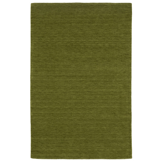 Aniston Ii 27116 Green Solid Rug