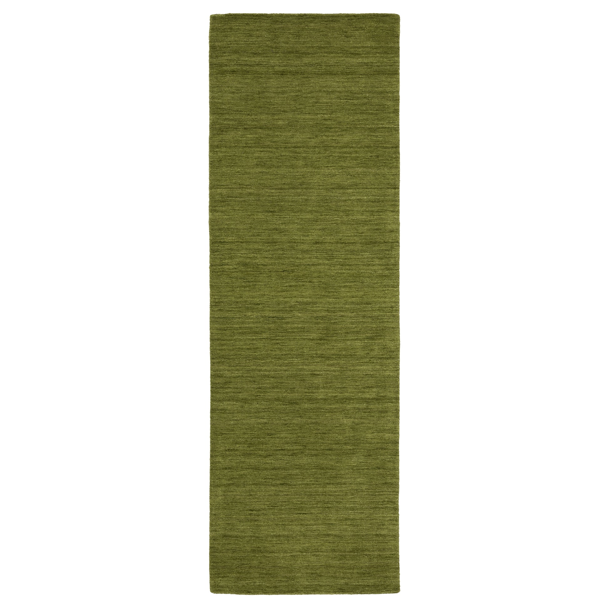 Aniston Ii 27116 Green Solid Rug
