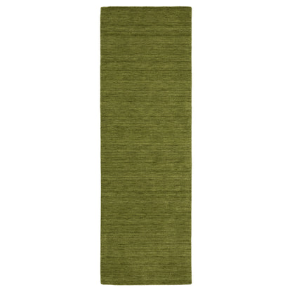 Aniston Ii 27116 Green Solid Rug
