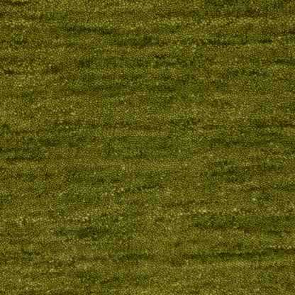 Aniston Ii Solid Green/ Green Cut Pile Rug