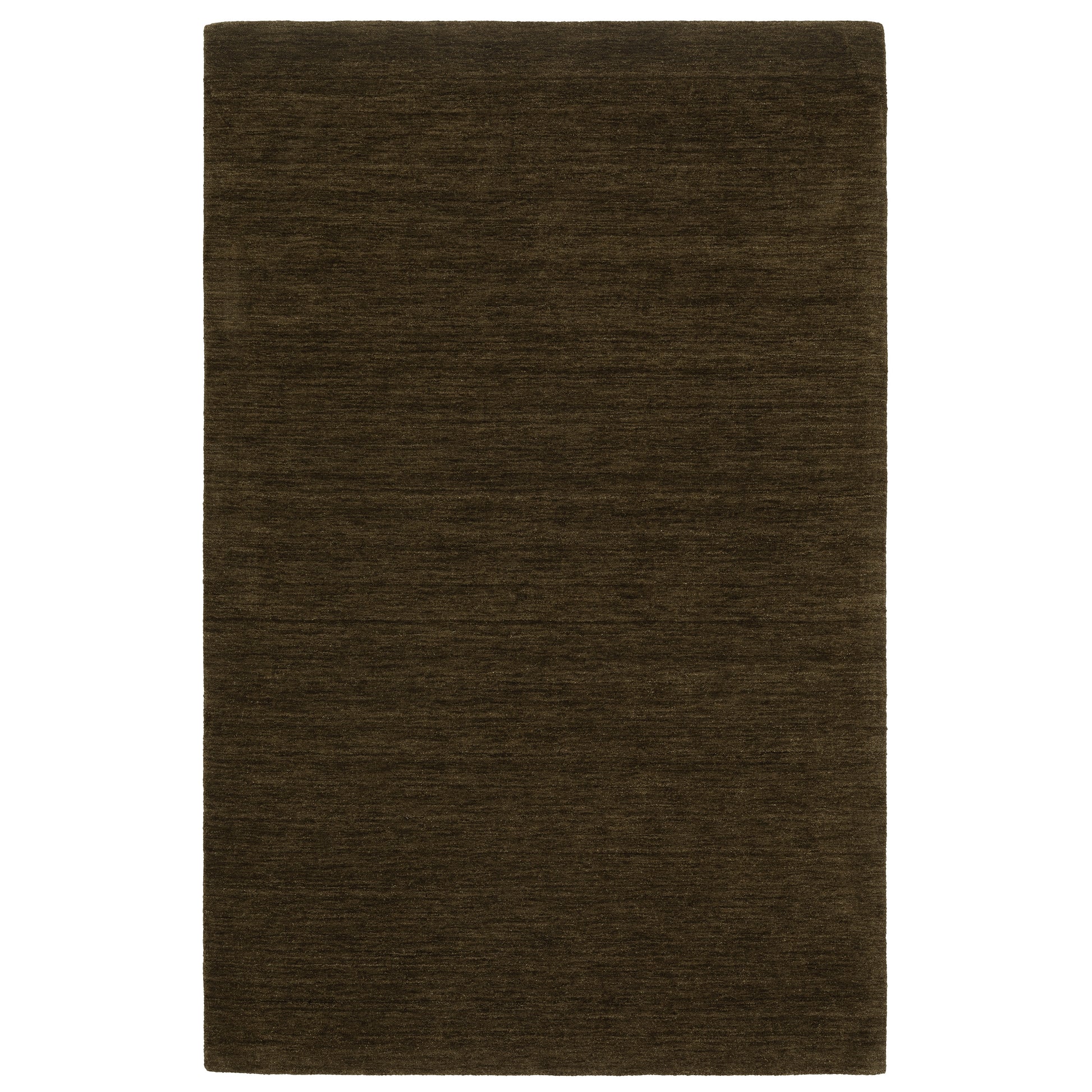 Aniston Ii 27117 Brown Solid Rug