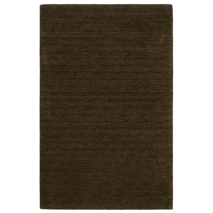 Aniston Ii 27117 Brown Solid Rug