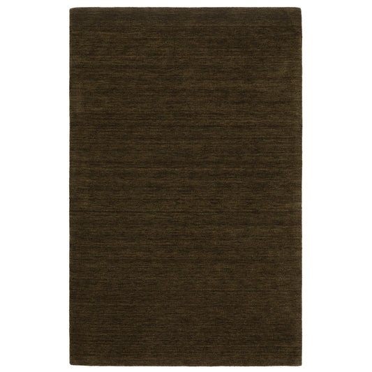 Aniston Ii 27117 Brown Solid Rug