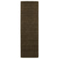 Aniston Ii 27117 Brown Solid Rug