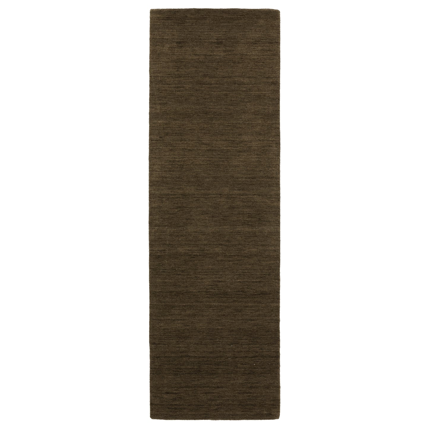 Aniston Ii 27117 Brown Solid Rug