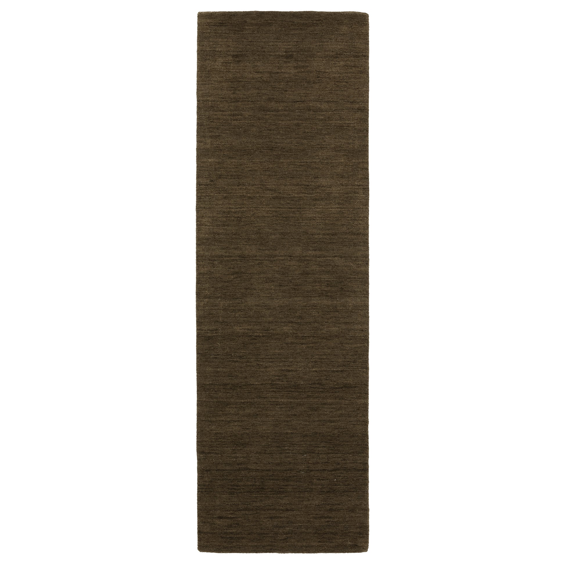 Aniston Ii 27117 Brown Solid Rug