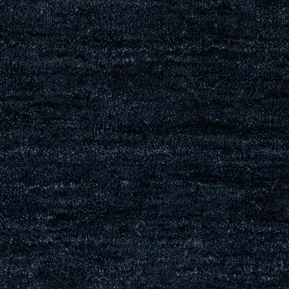 Aniston Ii Solid Blue/ Blue Cut Pile Rug