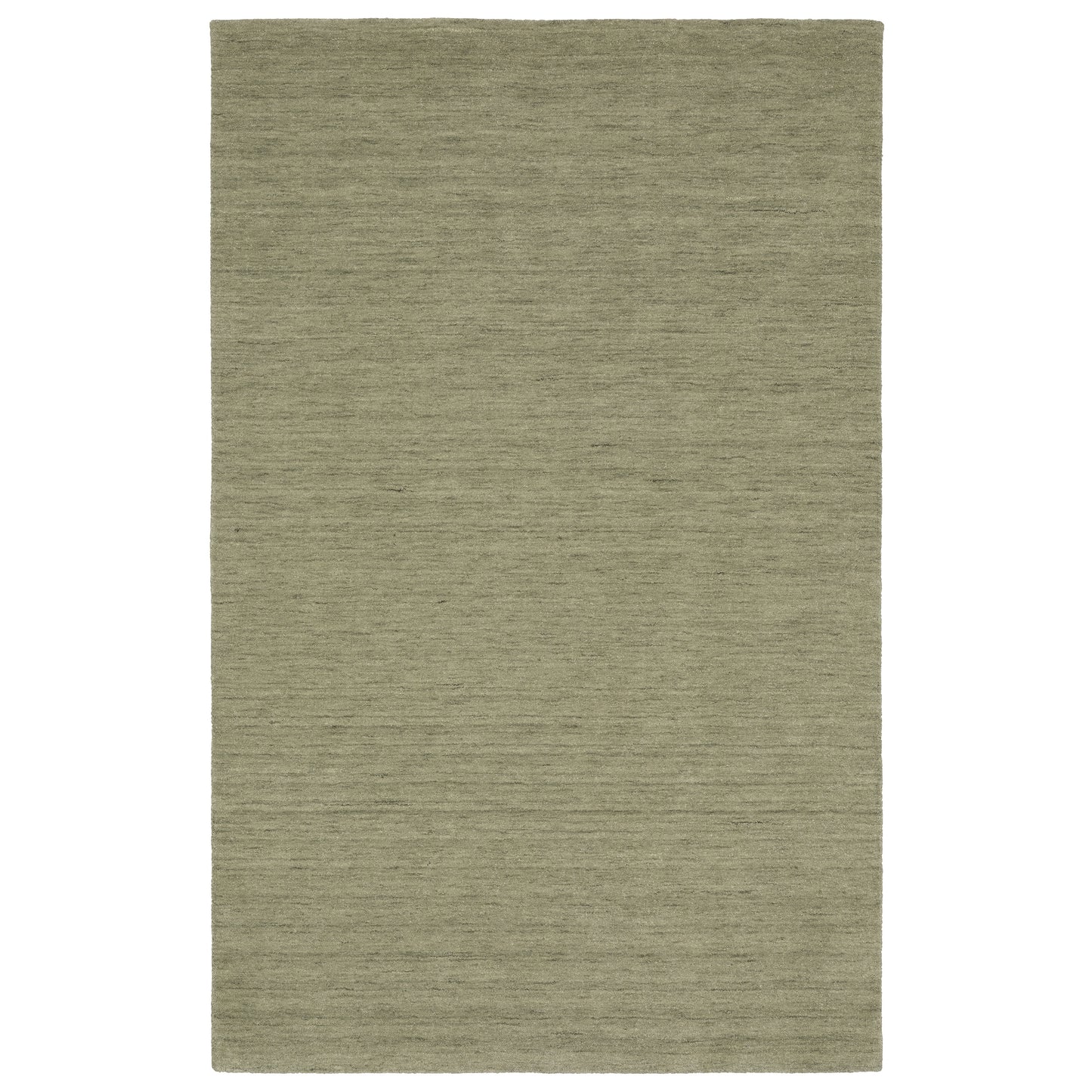 Aniston Ii 27120 Green Solid Rug